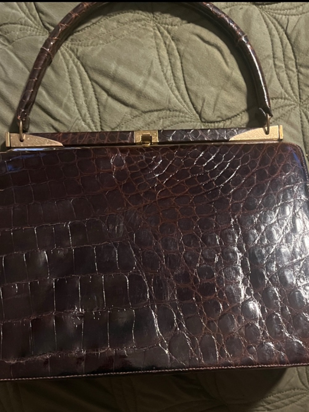 The Bellestone “Empress” handbag